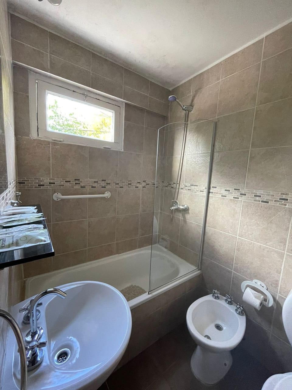 Habitación Single / Doble Matrimonial