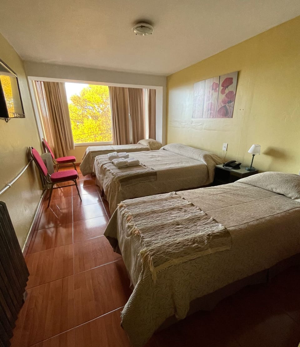 Habitación Cuádruple