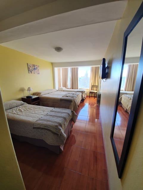 Habitación Cuádruple