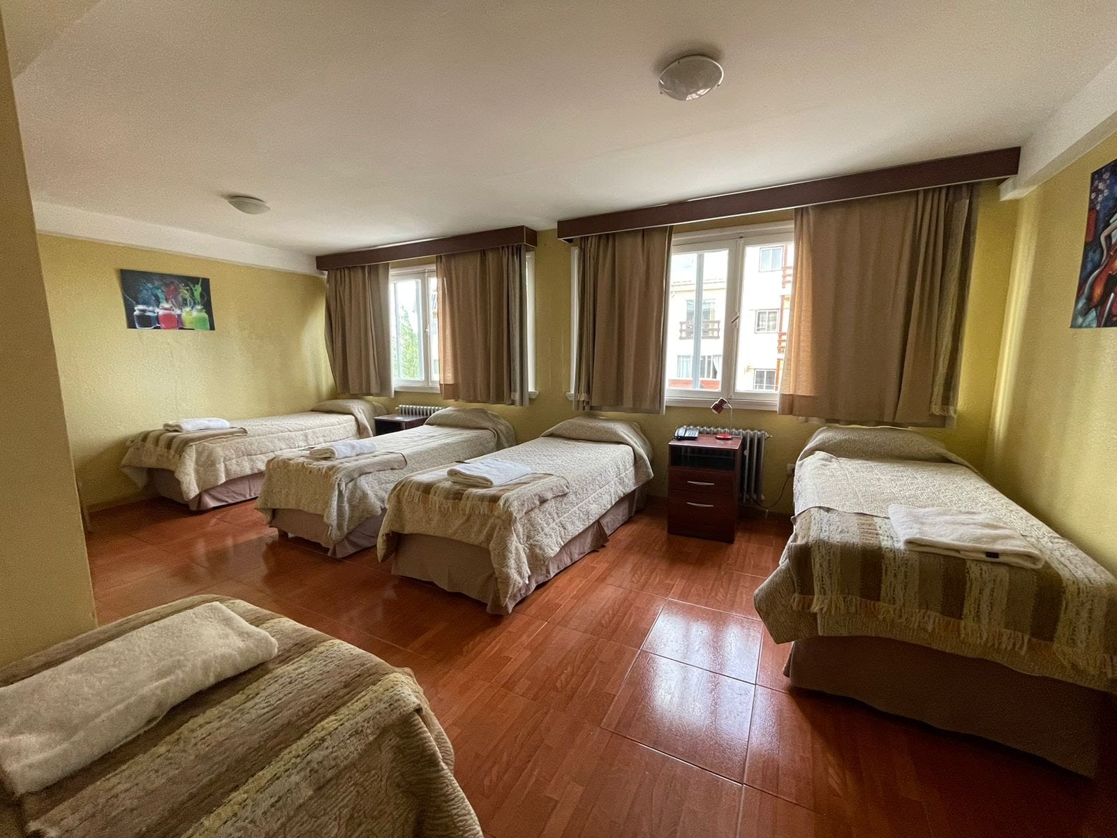 Habitación Quíntuple