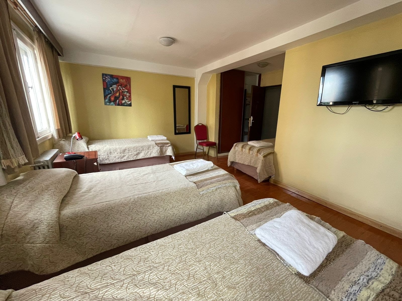 Habitación Quíntuple