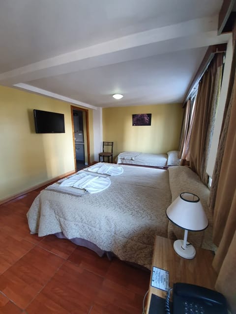 Habitación Triple