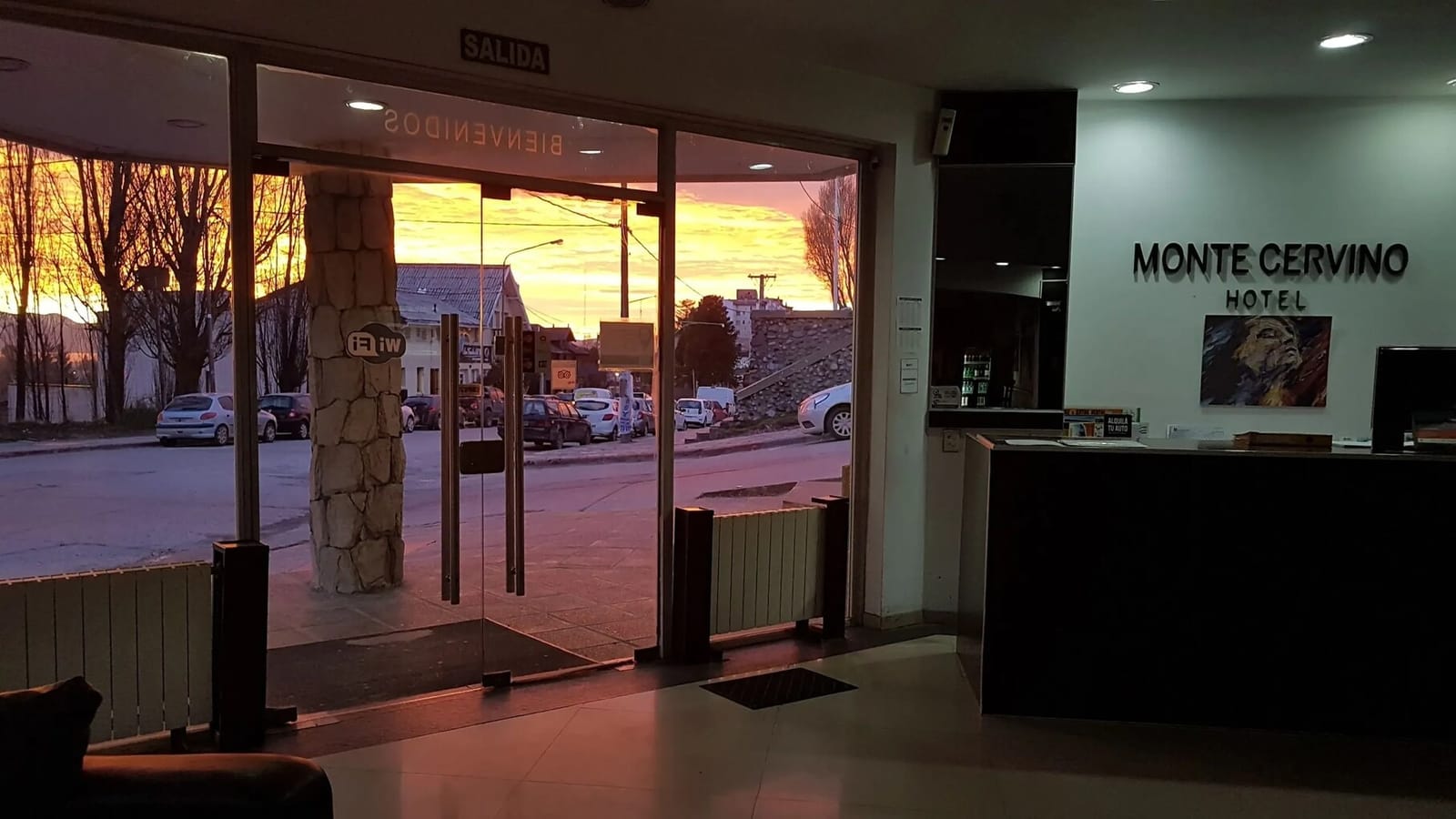 El Hotel